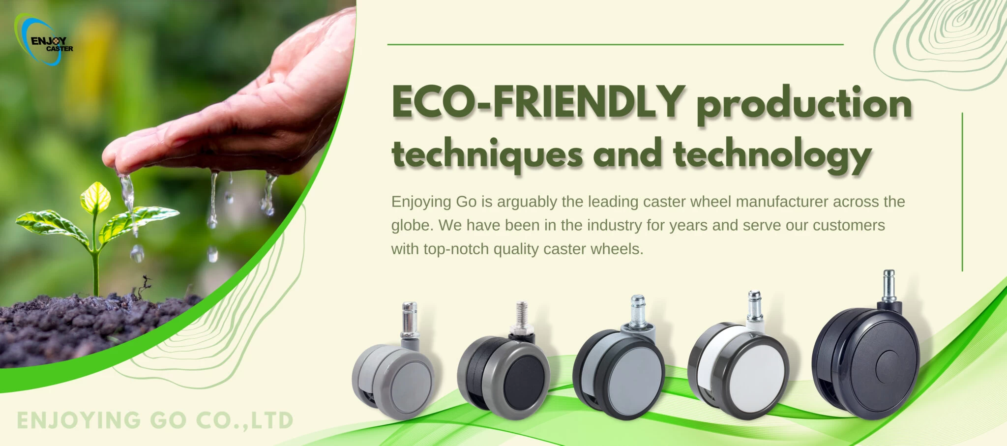 ECO FRIENDLYproduction