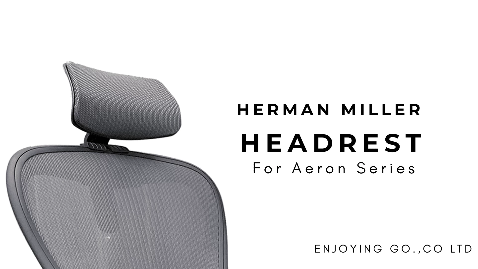 Enjoy Caster offers quality Herman Miller Aeron chair component